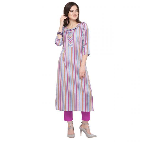 Lining-1-Rayon-Casual-Kurti